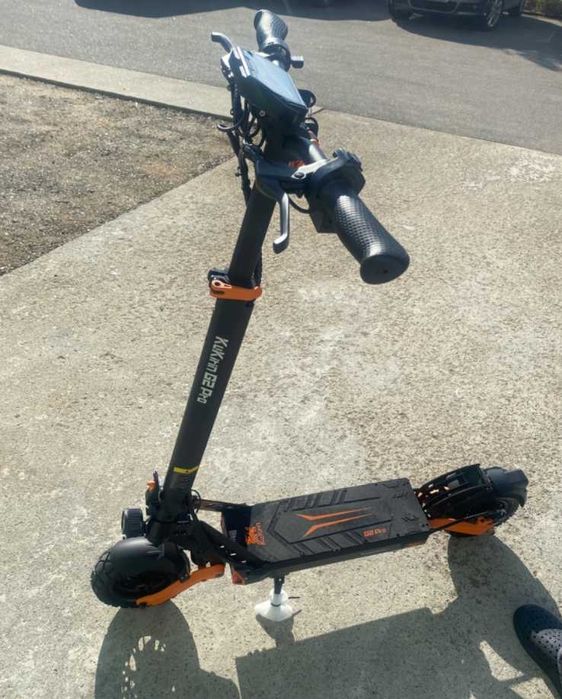 Електросамокат Kugoo Kirin G3 1200вт
