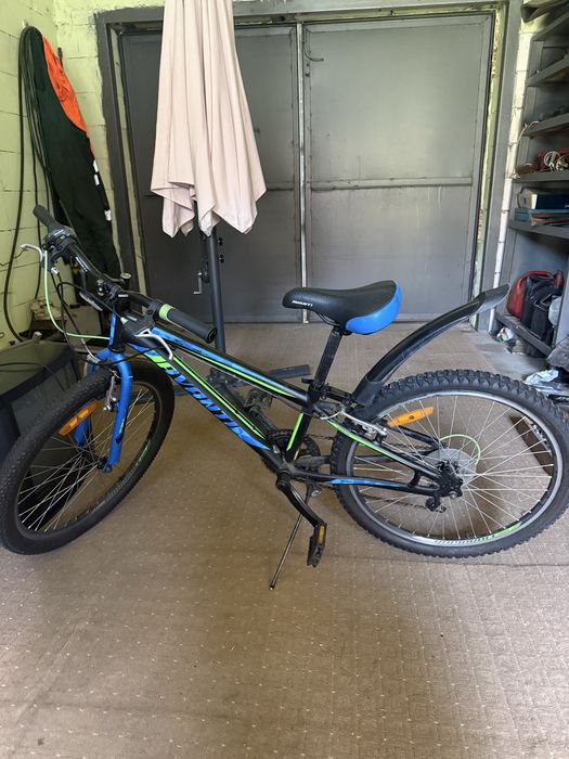 терміново велосипед avanti xc race geometry 11’’ 24