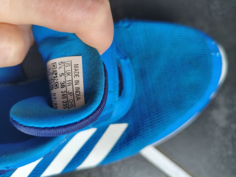 Buty Adidas chłopięce