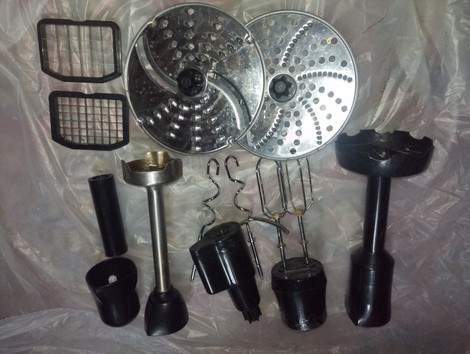 Запчастини до блендеру Rotex