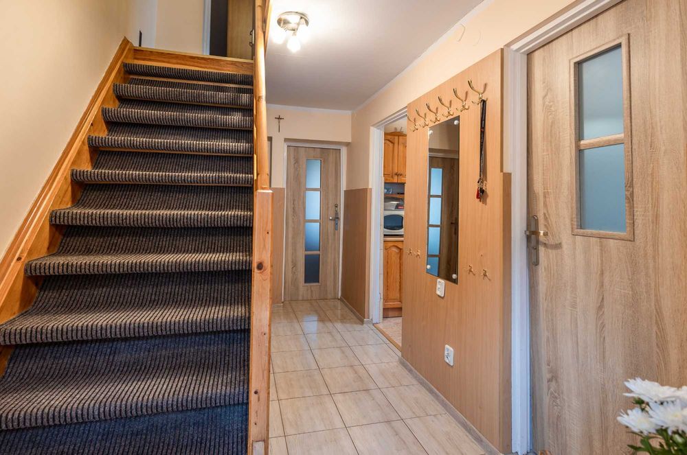 Domek letniskowy nad morzem Rowy dla 12 osób