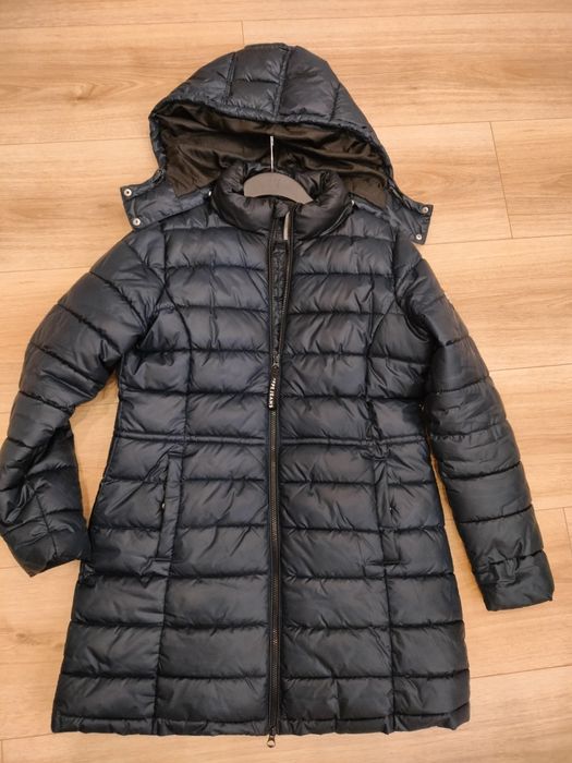 Płaszcz zimowy Pepe jeans