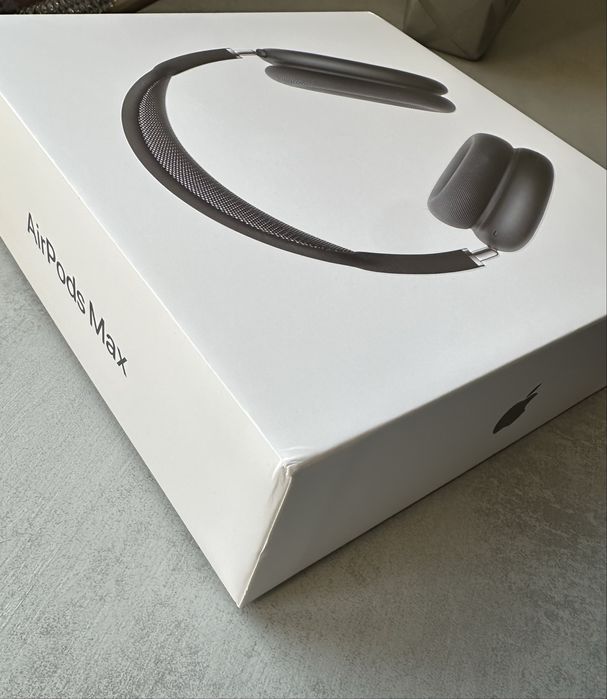 Airpods Max  pretos