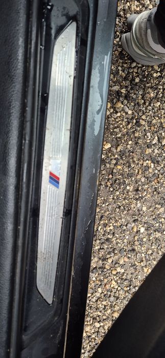 Vendo BMW 120d pack M