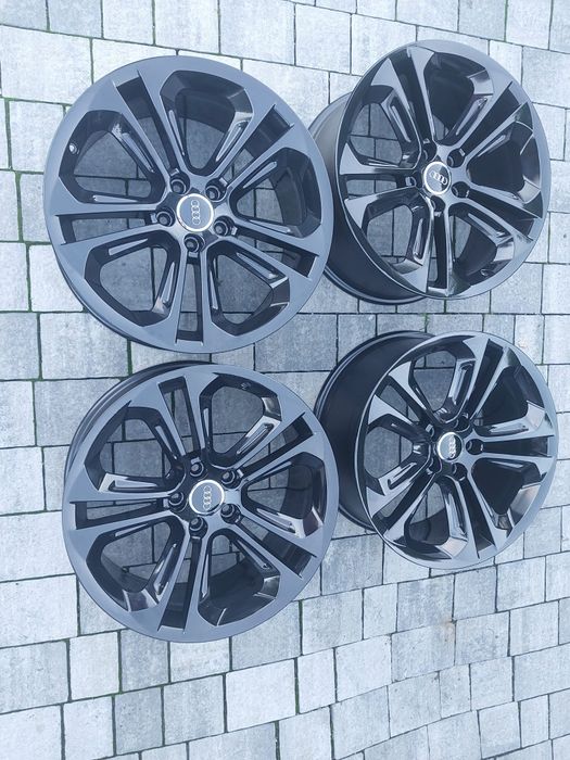 Felgi audi 5x112 R18 stan jak nowy