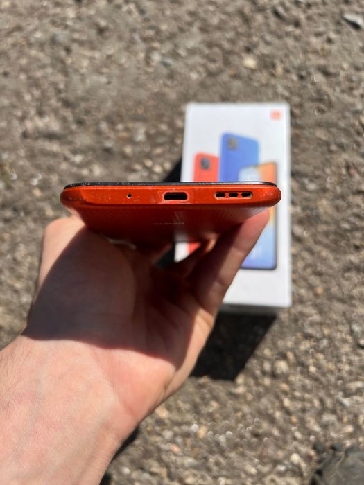 Xiaomi Redmi 9c 3/64GB NFC полностью рабочий