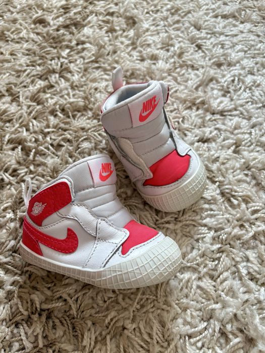 Кросівки пінетки nike