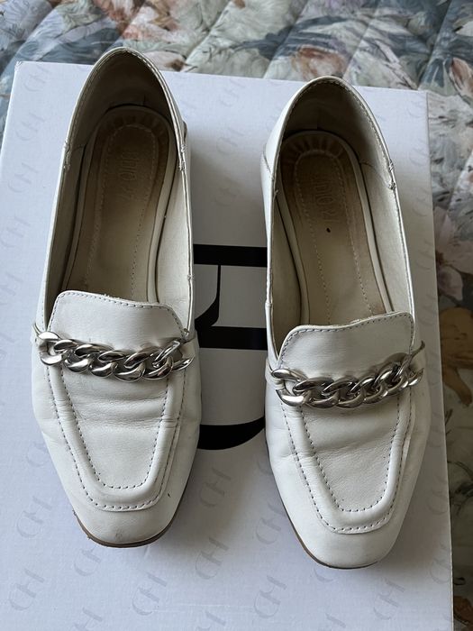 Продам шкіряні лофери