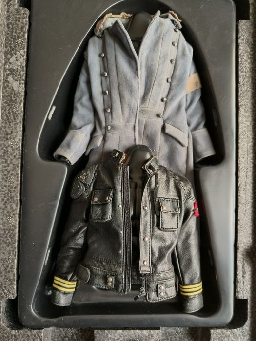 Marcus Wright Hot Toys