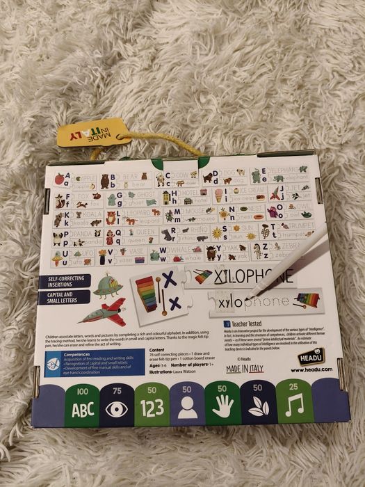 Gra edukacyjna słowa angielskie z obrazkami