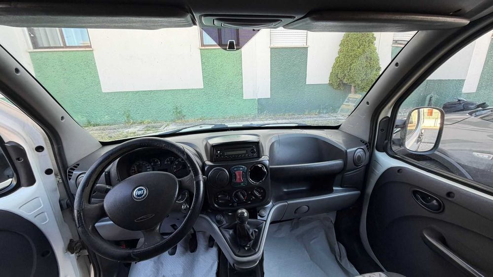 Fiat Doblo 1.3 Multijet