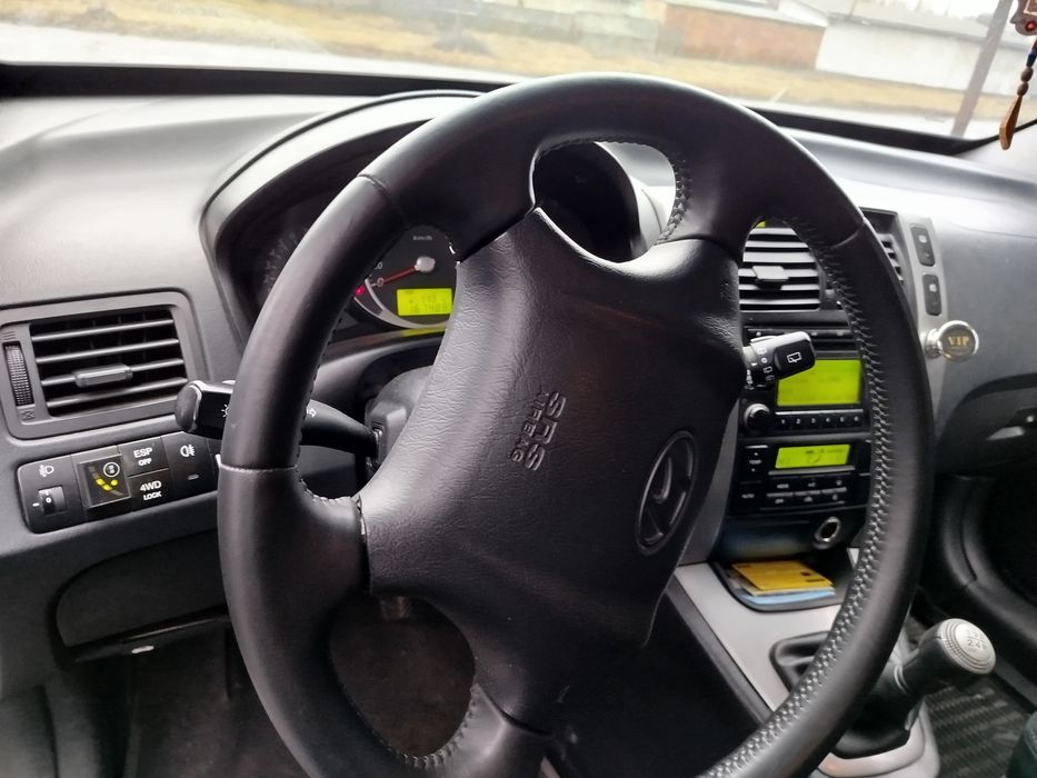 Продам Hyundai Tycson 2012