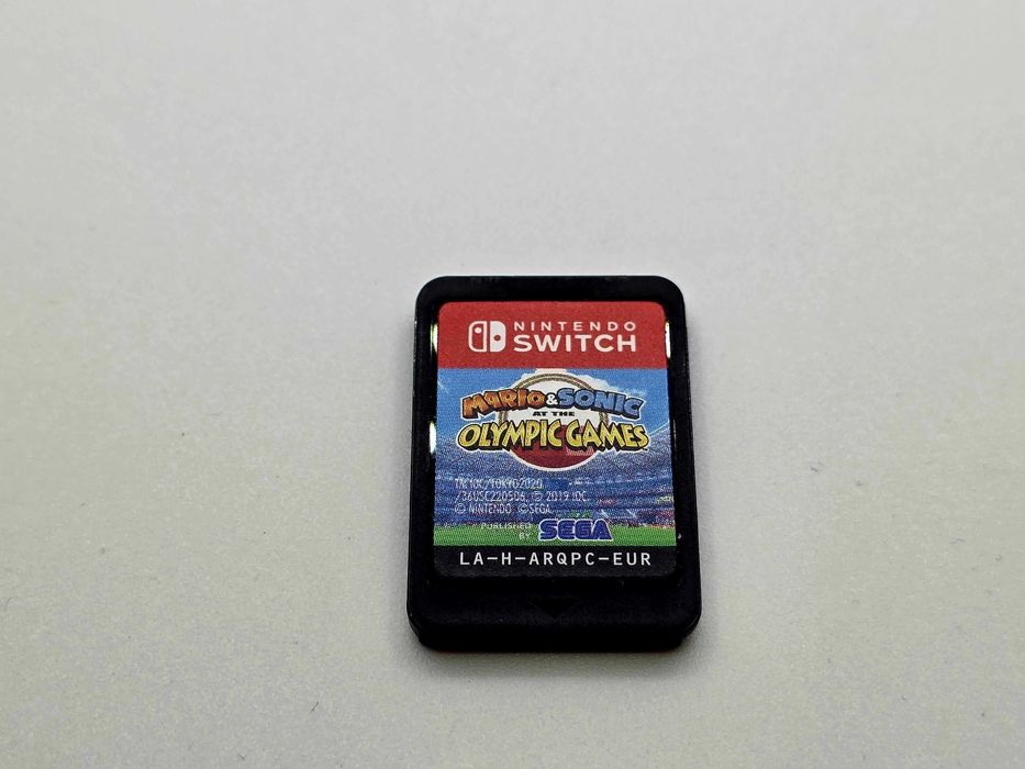 Mario & Sonic at the Olympic Games - Nintendo Switch