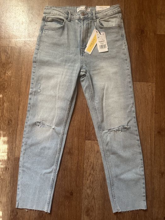 Джинси ( оригінал)