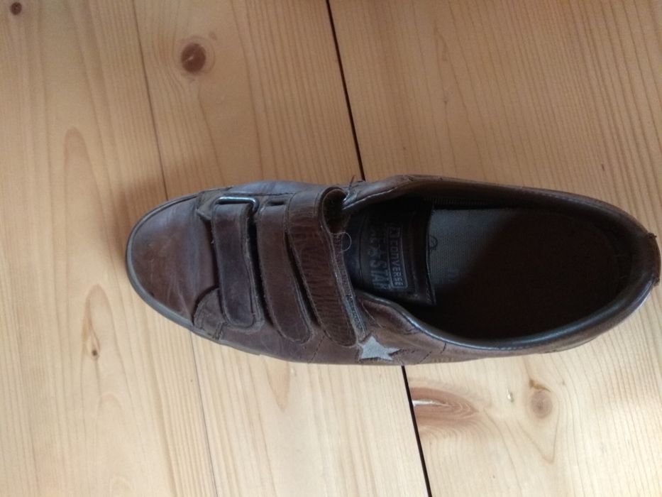 Converse skora naturalna 38