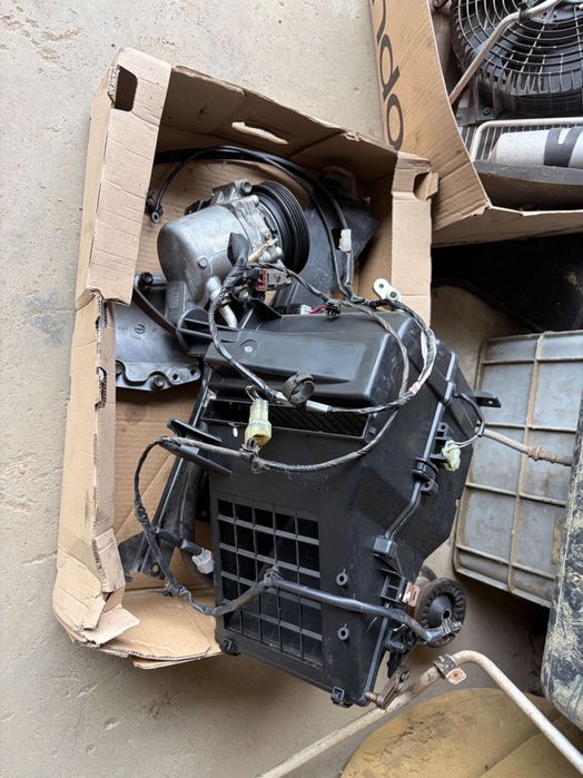 Klimatyzacja Suzuki Jimny Kompletna 98-05 G13B pasek