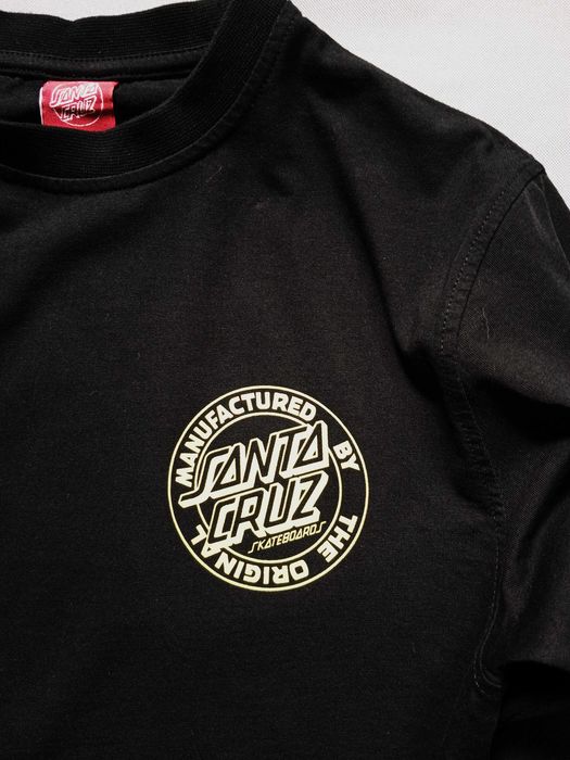 Męska koszulka longsleeve Santa Cruz r. S