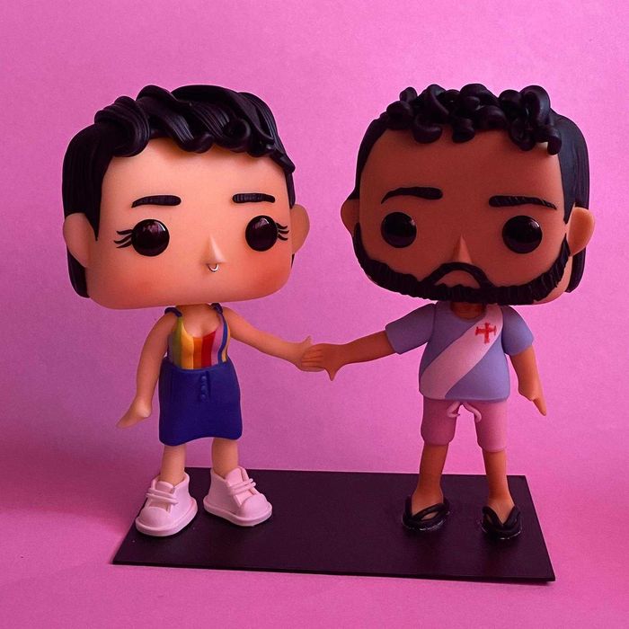 Funko Pop personalizado (biscuit)