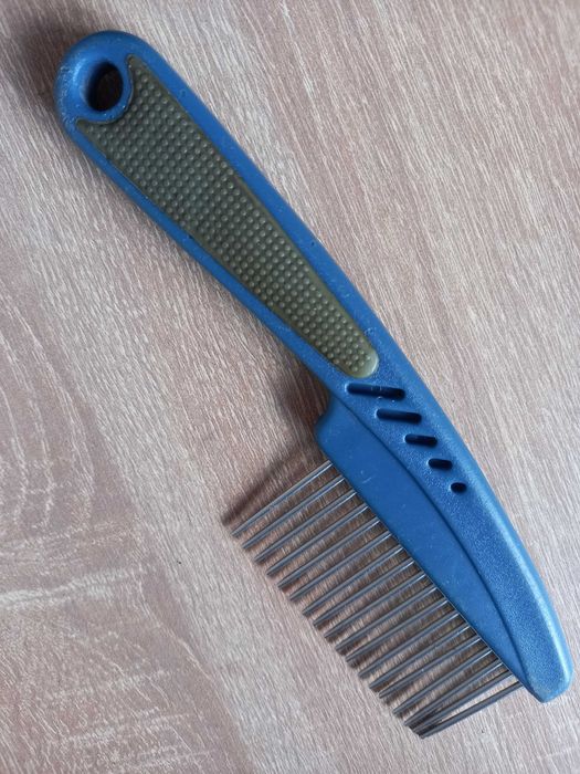 Расчіска для тварин