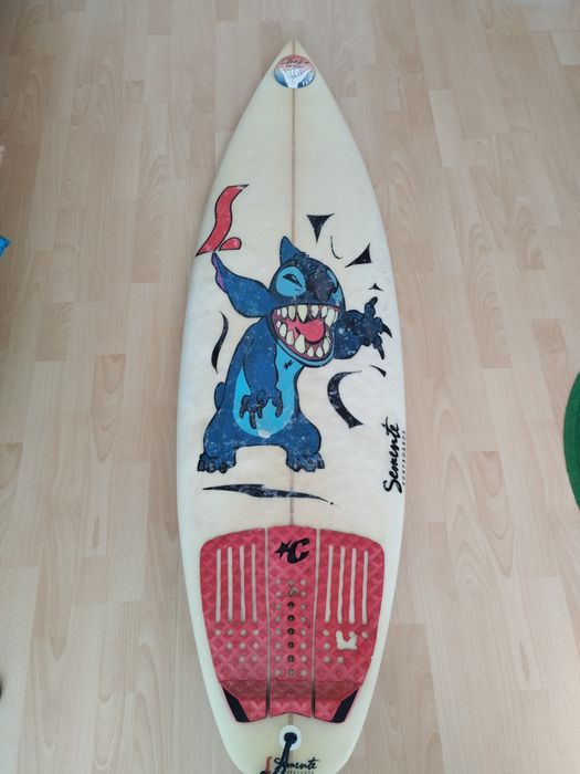 Prancha de Surf Semente