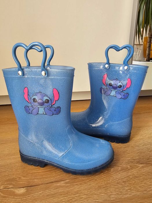 Kalosze Stitch Primark r.29