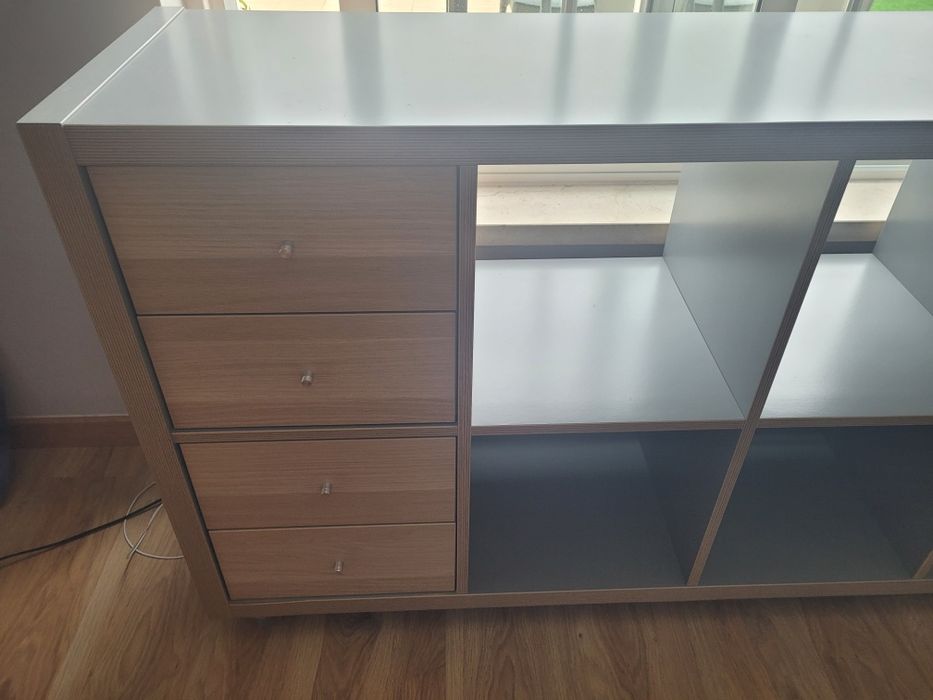 Movel Cubos e Gavetas