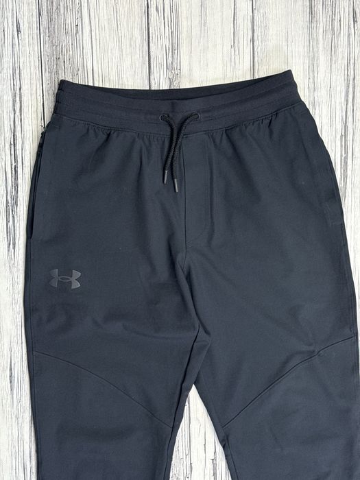 Under armour штаны оригинал м размер чёрные