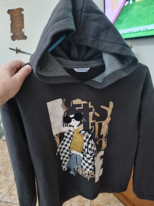 Camisola Mayoral menina