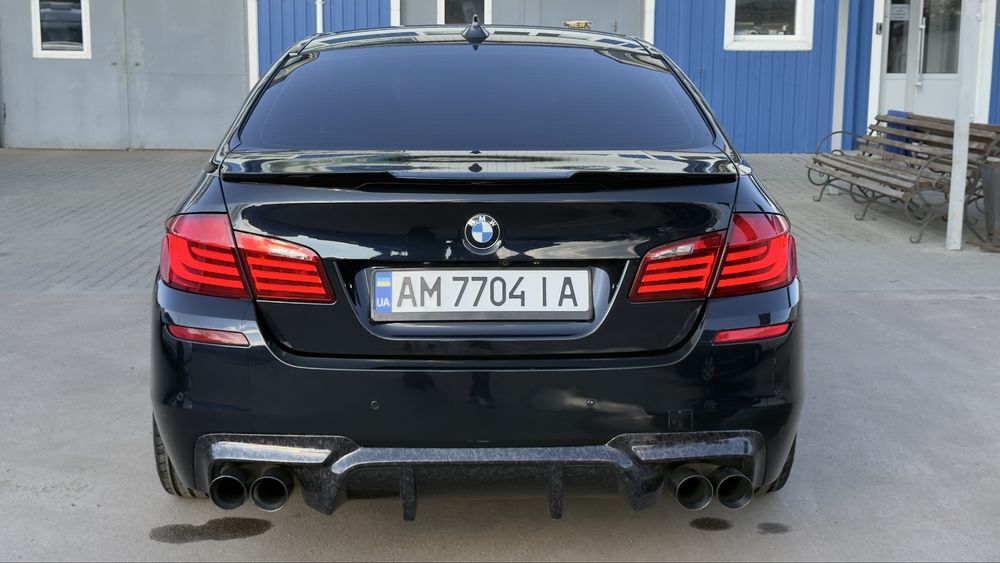 Бмв ф 10 стан 10 з 10
