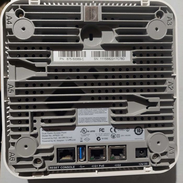 Wi-Fi точки доступа Trapeze Networks, Meru Networks: 531 грн ...