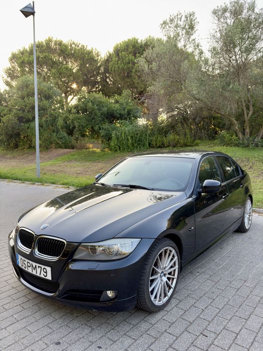 BMW 320 — fotografia 5