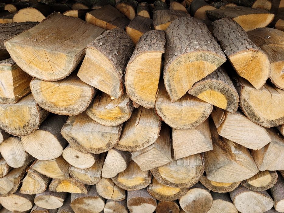 Sprzedam drewno opałowe - dąb, bug