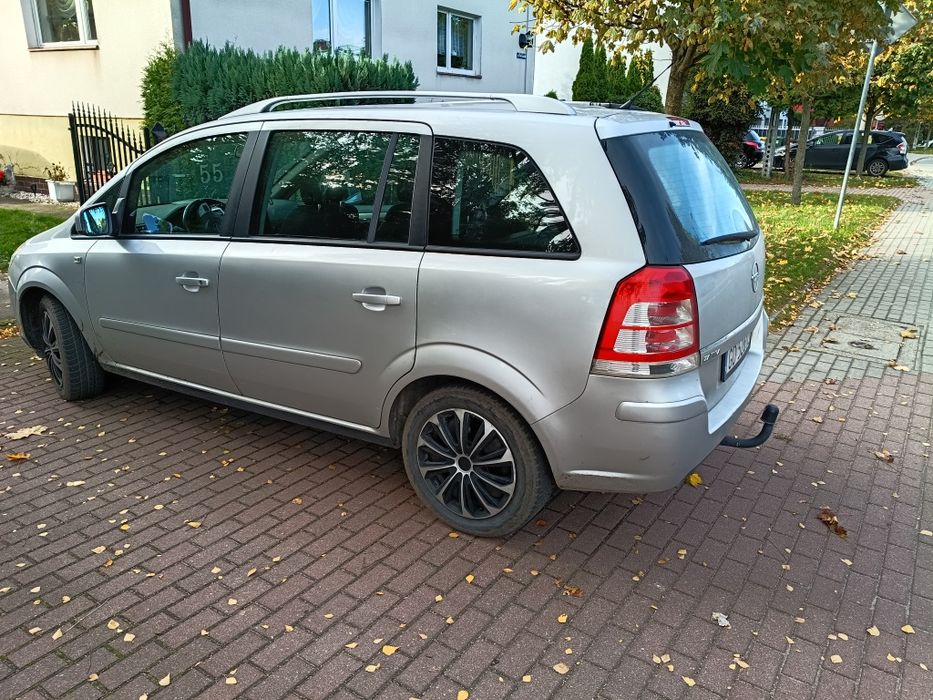 Opel Zafira