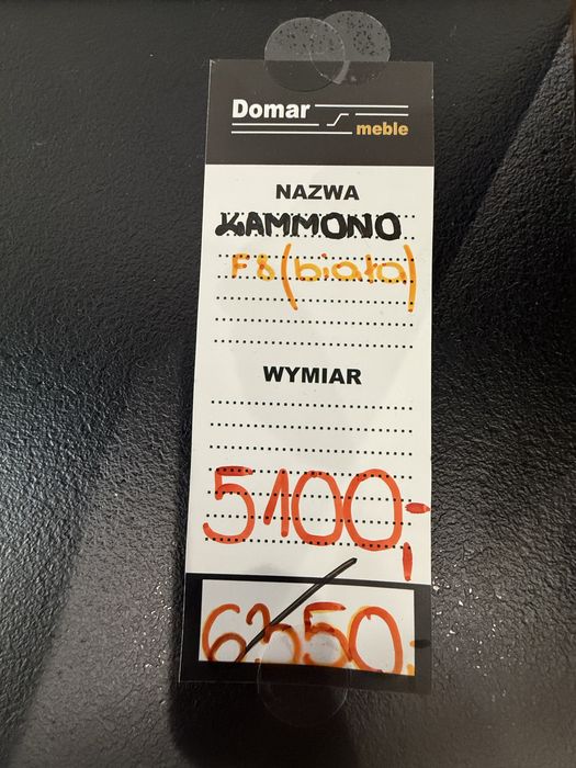 Meble kuchenne KAMMONO
