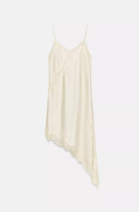 Нова сукня комбінація Zara розмір M