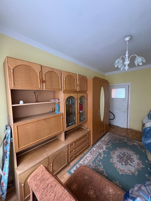 2  pokojowe  mieszkanie w centrum - 46m2 - Parter