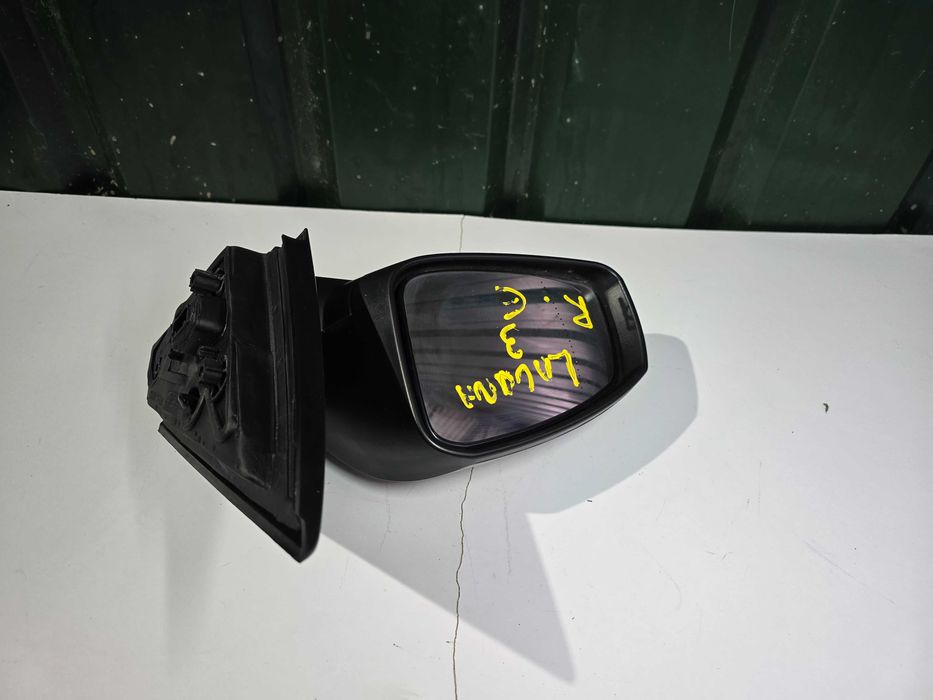 Espelho Retrovisor esquerdo RENAULT LAGUNA III 3 (2007 a 2015)