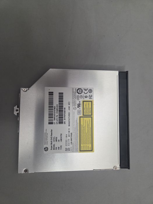 Sprzedam naped DVD-RW do Laptopa HP Probook 6560B