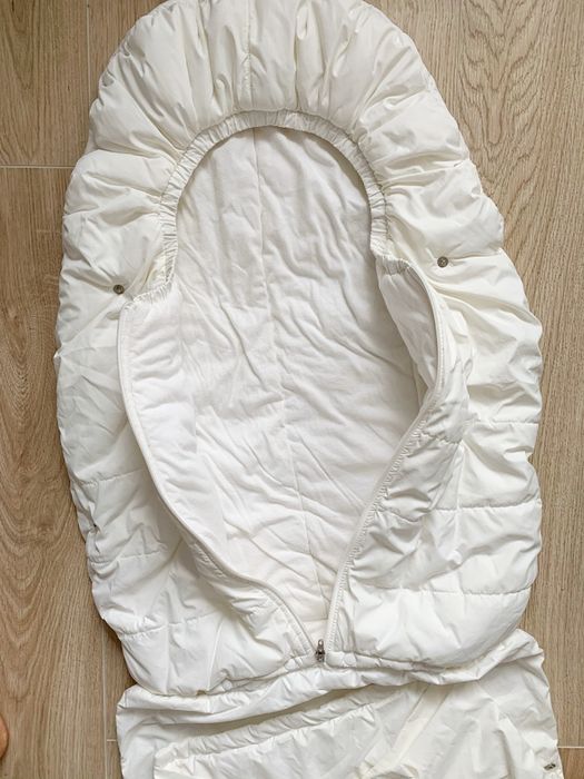 Конверт на выписку в роддом на виписку wojcik ceremony войчик зимний