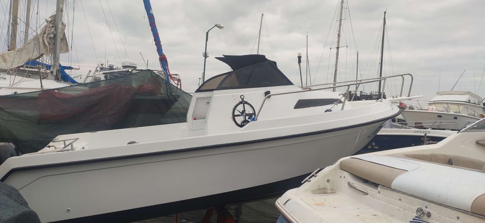 FibraMar Estelas 5,5m + Suzuki 90hp 4t