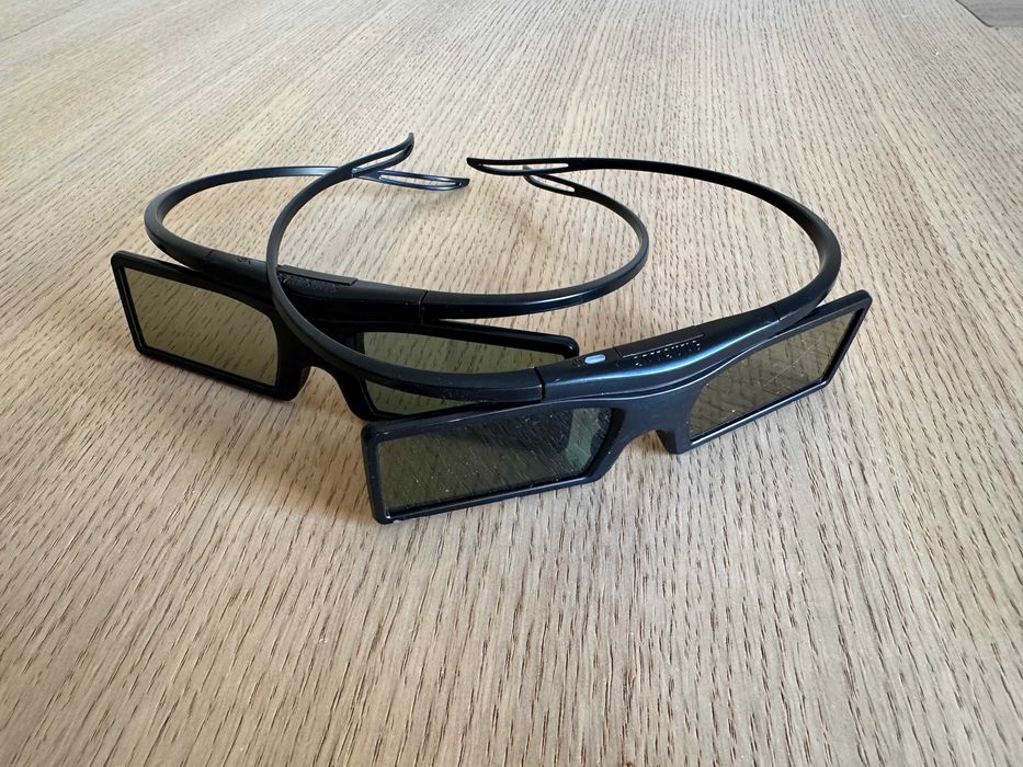 Okulary 3D Samsung SSG-4100GB Active - druga para