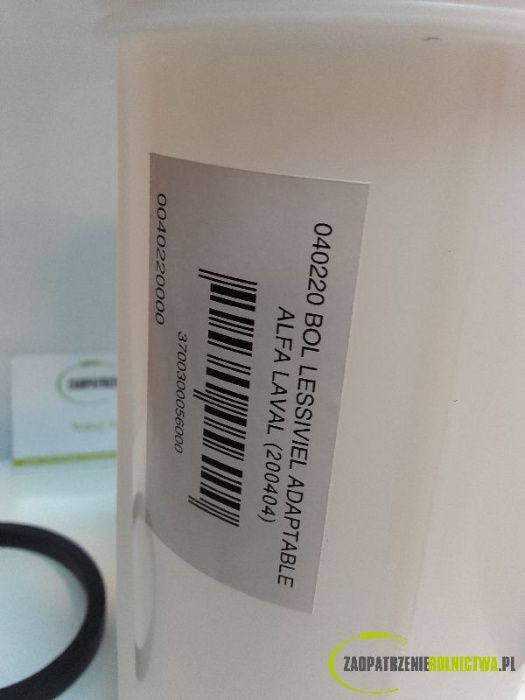 Zbiornik Detergentów Myjni Dojarki Manifold do dojarki AlfaLaval