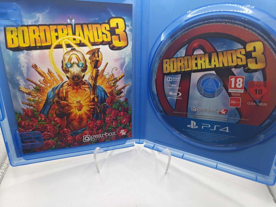Gra na konsolę Ps4 Borderlands 3