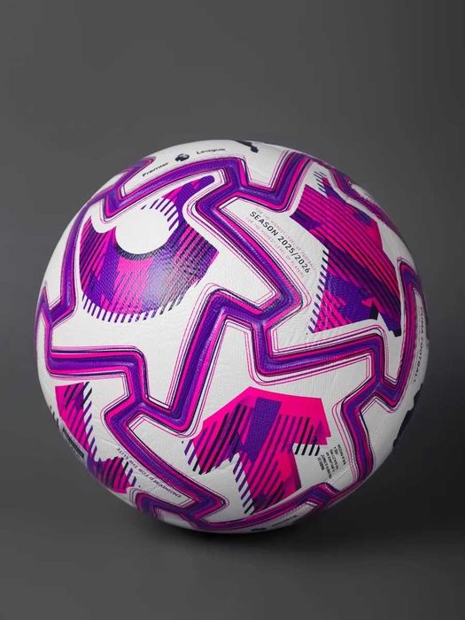 М'яч футбольний Puma Orbita АПЛ 2025/26, футбольний мяч Пума Орбіта