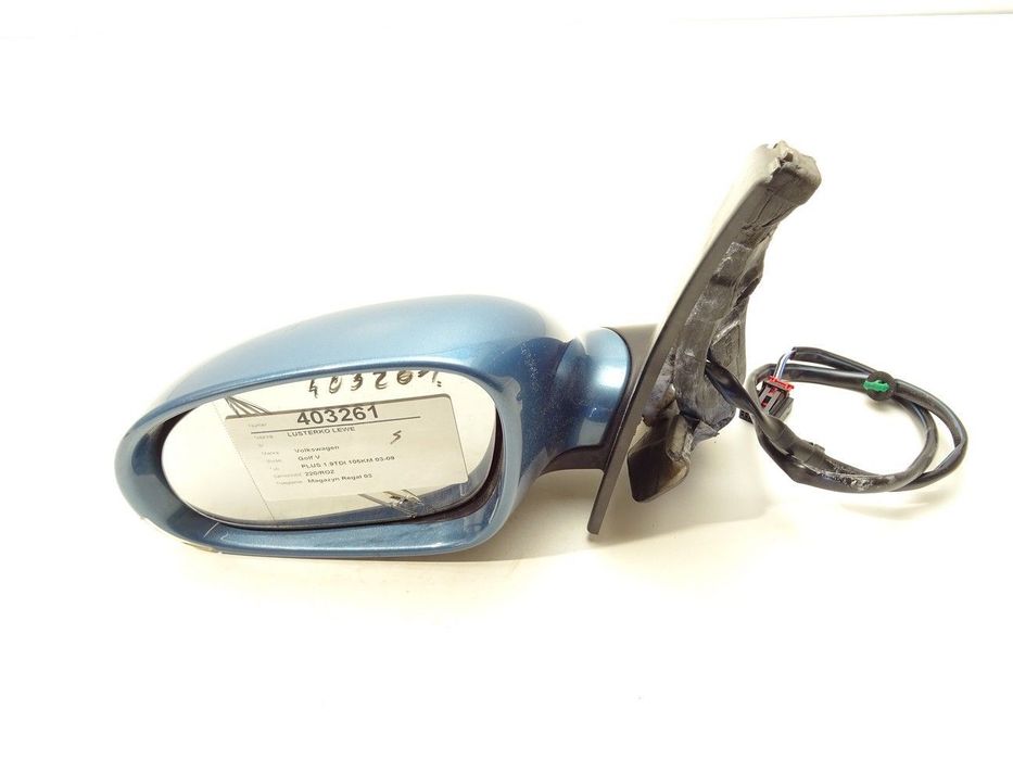 LUSTERKO LEWE  VW GOLF PLUS V (5M1, 521) 2004 - 2013 1.9 TDI 77 kW [105 KM] olej napędowy 2005 -