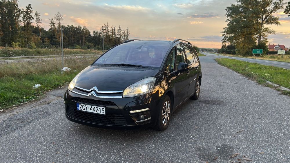 Citroën C4 Picasso