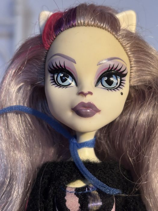 Monster High Catrine DeMew New Scaremester