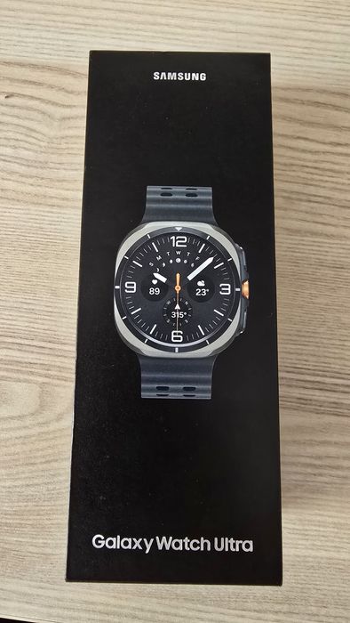 Samsung Galaxy Watch Ultra 10mcJak Nowy
