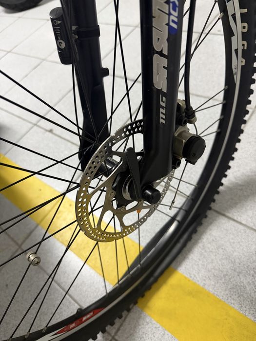 Bicicleta Pouco Usada