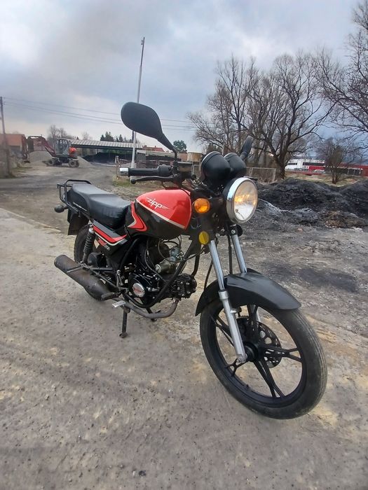 Sprzedam motorower 50 /125